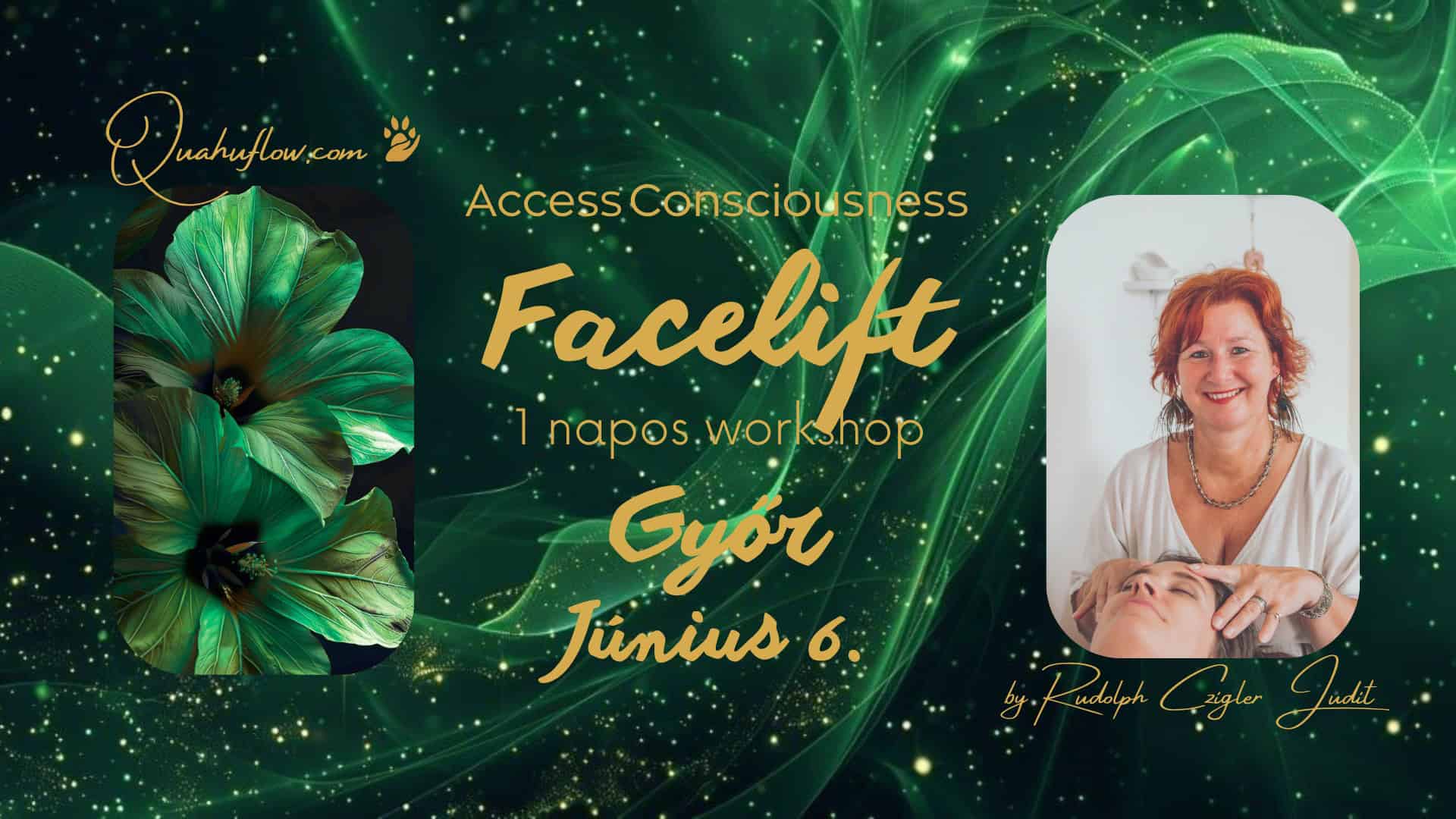 Access Facelfit energetikai fiatalítás Quahuflow