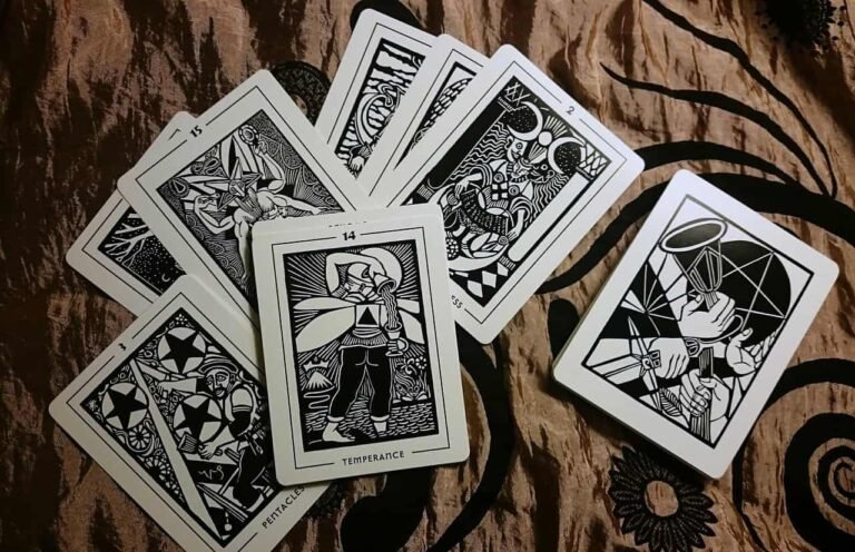 Tarot sztori